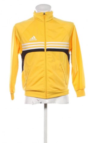 Męska bluza sportowa Adidas, Rozmiar L, Kolor Żółty, Cena 56,53 zł