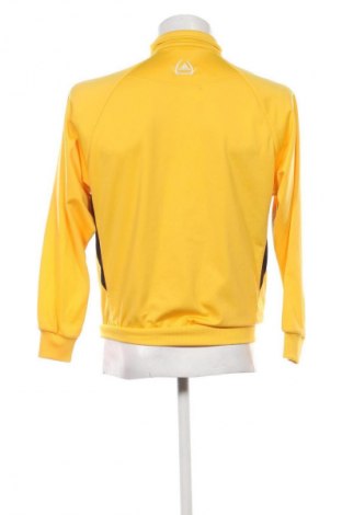 Męska bluza sportowa Adidas, Rozmiar L, Kolor Żółty, Cena 56,53 zł