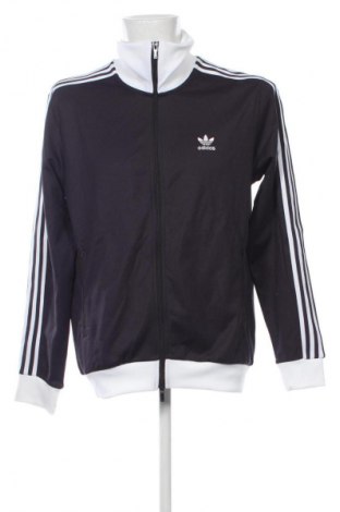 Bluză trening de bărbați Adidas, Mărime L, Culoare Mov, Preț 342,99 Lei