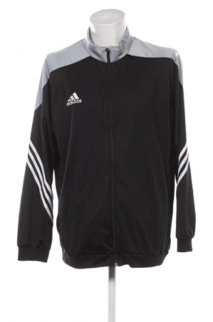 Ανδρική αθλητική ζακέτα Adidas, Μέγεθος XXL, Χρώμα Πολύχρωμο, Τιμή 25,99 €