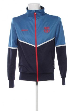 Męska bluza sportowa Barcelona, Rozmiar M, Kolor Niebieski, Cena 86,99 zł