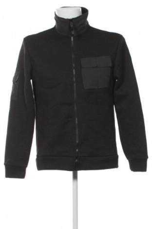 Męska bluza sportowa Core By Jack & Jones, Rozmiar L, Kolor Zielony, Cena 72,99 zł