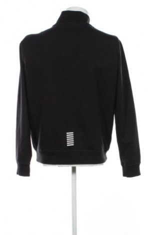 Męska bluza sportowa Emporio Armani, Rozmiar XXL, Kolor Czarny, Cena 246,50 zł