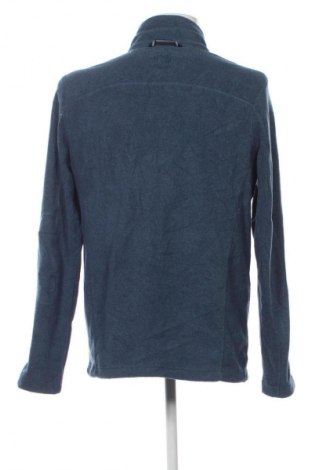 Męska bluza sportowa Human Nature, Rozmiar XL, Kolor Niebieski, Cena 64,99 zł