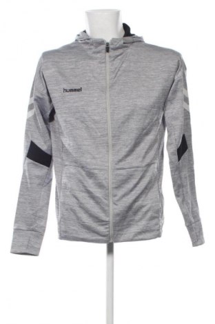 Pánský sportovní vrch Hummel, Velikost M, Barva Šedá, Cena  319,00 Kč