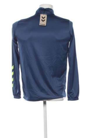 Pánský sportovní vrch Hummel, Velikost S, Barva Modrá, Cena  1 149,00 Kč