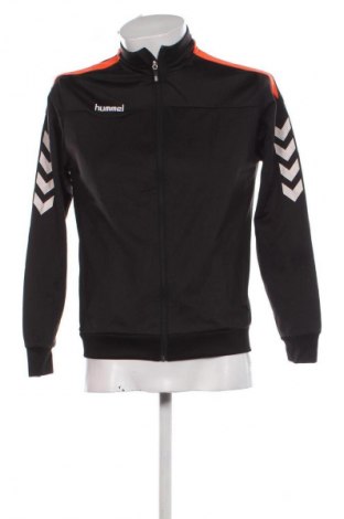 Męska bluza sportowa Hummel, Rozmiar S, Kolor Czarny, Cena 64,99 zł