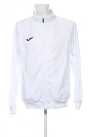 Męska bluza sportowa Joma, Rozmiar XL, Kolor Biały, Cena 188,99 zł