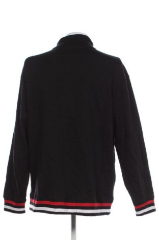 Bluză trening de bărbați Kangaroos, Mărime 3XL, Culoare Negru, Preț 94,99 Lei