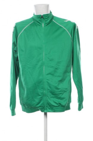 Pánský sportovní vrch Kappa, Velikost L, Barva Zelená, Cena  439,00 Kč