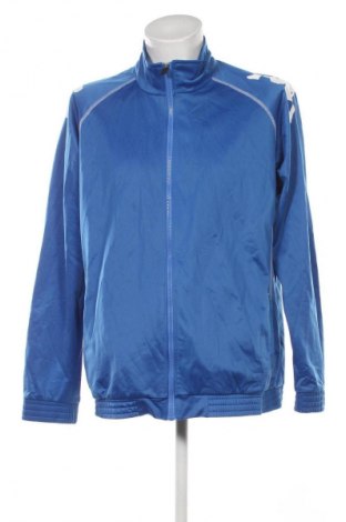 Męska bluza sportowa Kappa, Rozmiar XXL, Kolor Niebieski, Cena 76,99 zł