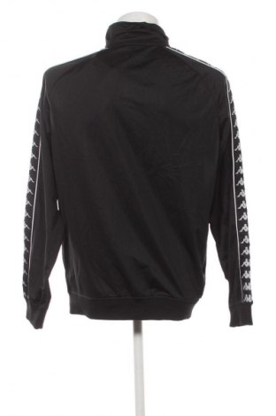 Bluză trening de bărbați Kappa, Mărime XL, Culoare Negru, Preț 97,99 Lei