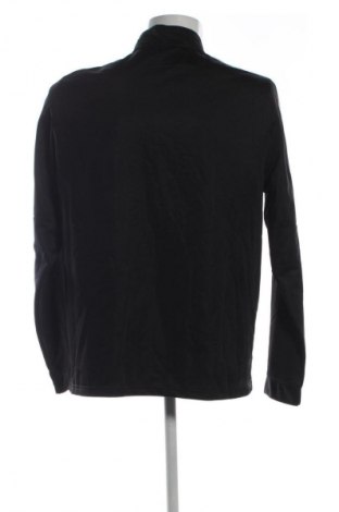 Męska bluza sportowa Lefties, Rozmiar L, Kolor Czarny, Cena 170,00 zł