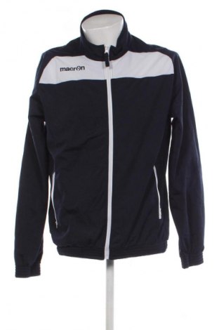 Pánský sportovní vrch Macron, Velikost XL, Barva Modrá, Cena  389,00 Kč