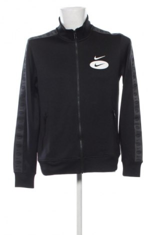 Bluză trening de bărbați Nike, Mărime M, Culoare Negru, Preț 342,99 Lei