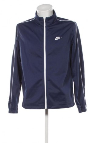 Férfi sport felső Nike, Méret L, Szín Kék, Ár 10 331 Ft