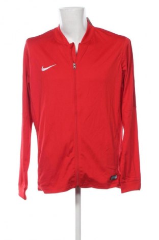 Męska bluza sportowa Nike, Rozmiar XL, Kolor Czerwony, Cena 124,99 zł