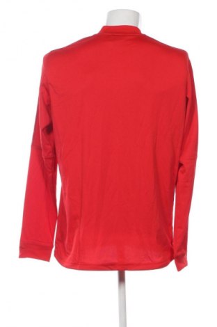 Męska bluza sportowa Nike, Rozmiar XL, Kolor Czerwony, Cena 124,99 zł