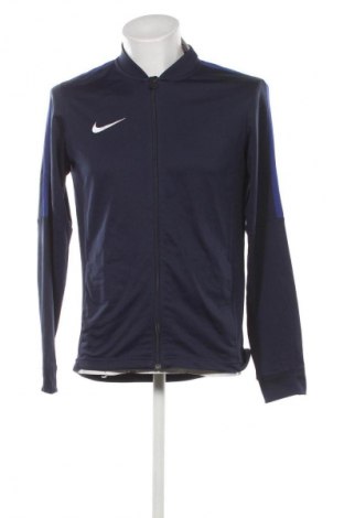 Męska bluza sportowa Nike, Rozmiar M, Kolor Niebieski, Cena 127,99 zł