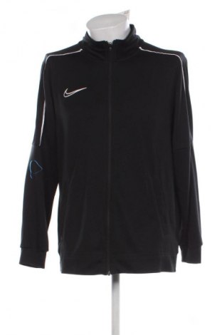 Ανδρική αθλητική ζακέτα Nike, Μέγεθος XL, Χρώμα Μαύρο, Τιμή 28,99 €