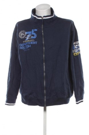 Męska bluza sportowa Nkd, Rozmiar 3XL, Kolor Niebieski, Cena 60,99 zł