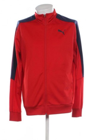 Pánský sportovní vrch PUMA, Velikost XL, Barva Červená, Cena  709,00 Kč