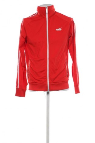 Pánský športový vrch PUMA, Veľkosť M, Farba Červená, Cena  21,95 €