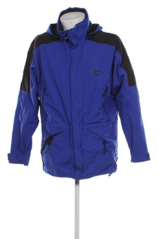 Męska bluza sportowa Salewa, Rozmiar XL, Kolor Niebieski, Cena 213,99 zł