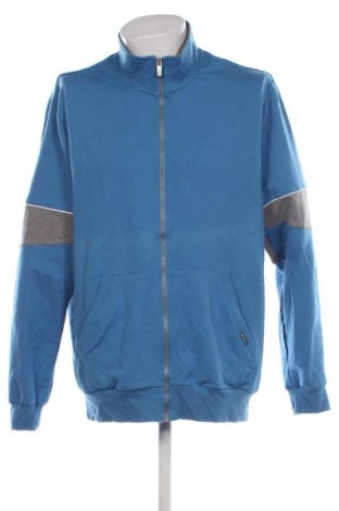 Męska bluza sportowa Schneider, Rozmiar XL, Kolor Niebieski, Cena 57,99 zł