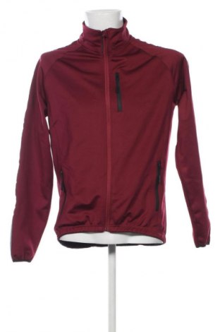 Męska bluza sportowa Unbranded, Rozmiar L, Kolor Czerwony, Cena 59,99 zł