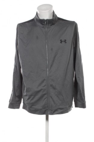 Męska bluza sportowa Under Armour, Rozmiar XXL, Kolor Zielony, Cena 91,99 zł