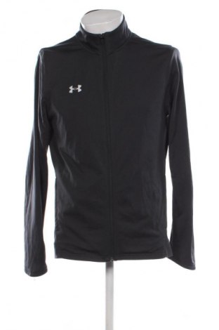 Męska bluza sportowa Under Armour, Rozmiar L, Kolor Szary, Cena 124,99 zł