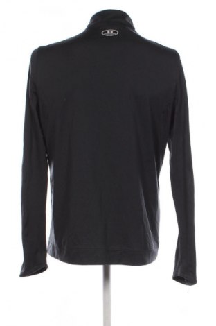Męska bluza sportowa Under Armour, Rozmiar L, Kolor Szary, Cena 124,99 zł