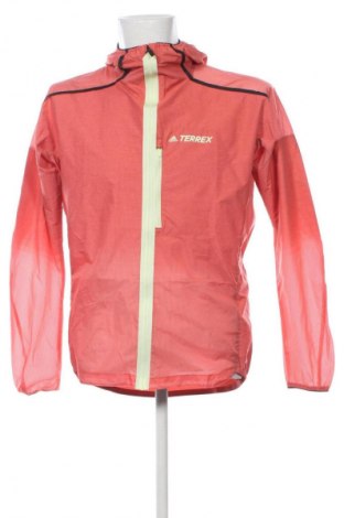 Pánská bunda  Adidas, Velikost M, Barva Oranžová, Cena  959,00 Kč