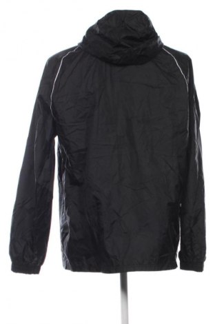 Ανδρικό μπουφάν Adidas, Μέγεθος XL, Χρώμα Μαύρο, Τιμή 41,99 €