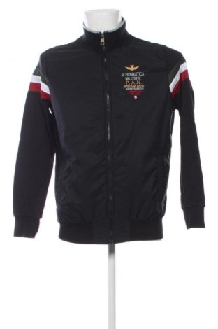 Męska kurtka Aeronautica Militare, Rozmiar XL, Kolor Czarny, Cena 374,99 zł