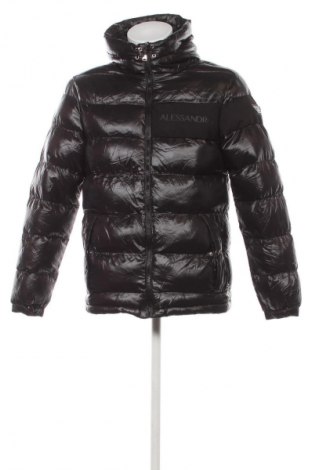 Geacă de bărbati Alessandro Zavetti, Mărime M, Culoare Negru, Preț 744,99 Lei