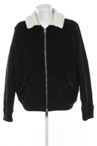 Ανδρικό μπουφάν Angelo Litrico, Μέγεθος 3XL, Χρώμα Μαύρο, Τιμή 34,99 €