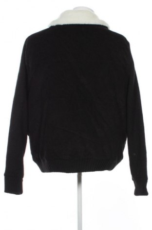 Ανδρικό μπουφάν Angelo Litrico, Μέγεθος 3XL, Χρώμα Μαύρο, Τιμή 34,99 €