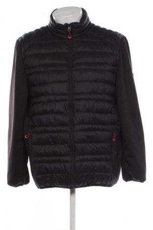 Męska kurtka Angelo Litrico, Rozmiar XL, Kolor Czarny, Cena 77,99 zł