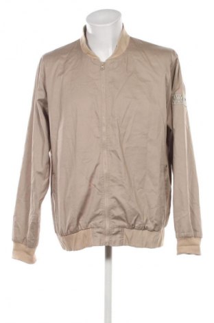 Ανδρικό μπουφάν Atlas For Men, Μέγεθος XL, Χρώμα  Μπέζ, Τιμή 15,99 €