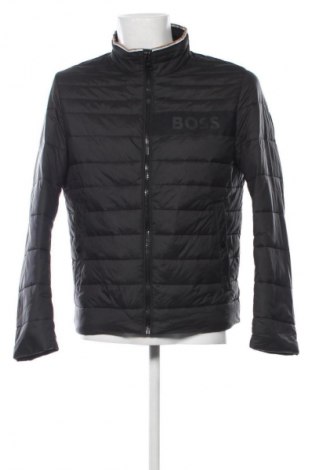 Pánská bunda  BOSS, Velikost M, Barva Černá, Cena  2 799,00 Kč