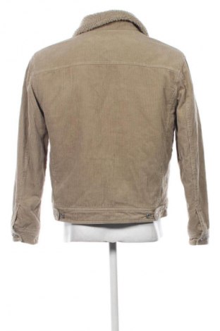 Férfi dzseki Bershka, Méret L, Szín Barna, Ár 14 463 Ft