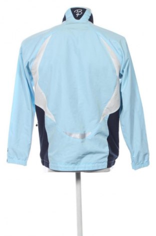 Męska kurtka Bjorn Daehlie, Rozmiar S, Kolor Niebieski, Cena 205,00 zł