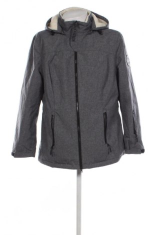 Férfi dzseki Bpc Bonprix Collection, Méret L, Szín Szürke, Ár 14 463 Ft
