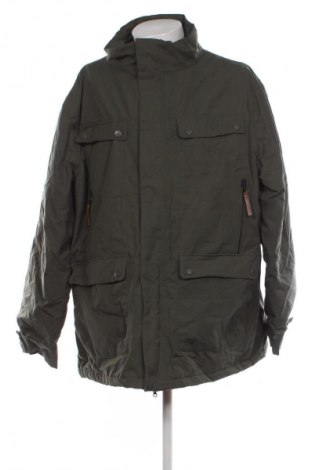 Pánska bunda  Brigg, Veľkosť 5XL, Farba Zelená, Cena  29,95 €