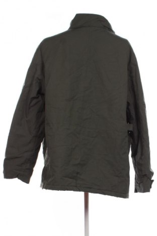 Pánska bunda  Brigg, Veľkosť 5XL, Farba Zelená, Cena  29,95 €