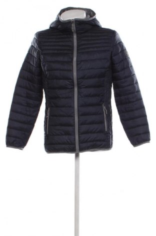 Geacă de bărbati C&A, Mărime S, Culoare Albastru, Preț 85,99 Lei