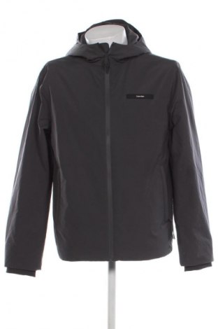 Férfi dzseki Calvin Klein, Méret L, Szín Szürke, Ár 60 629 Ft