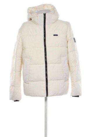 Pánska bunda  Calvin Klein, Veľkosť XL, Farba Kremová, Cena  239,95 €